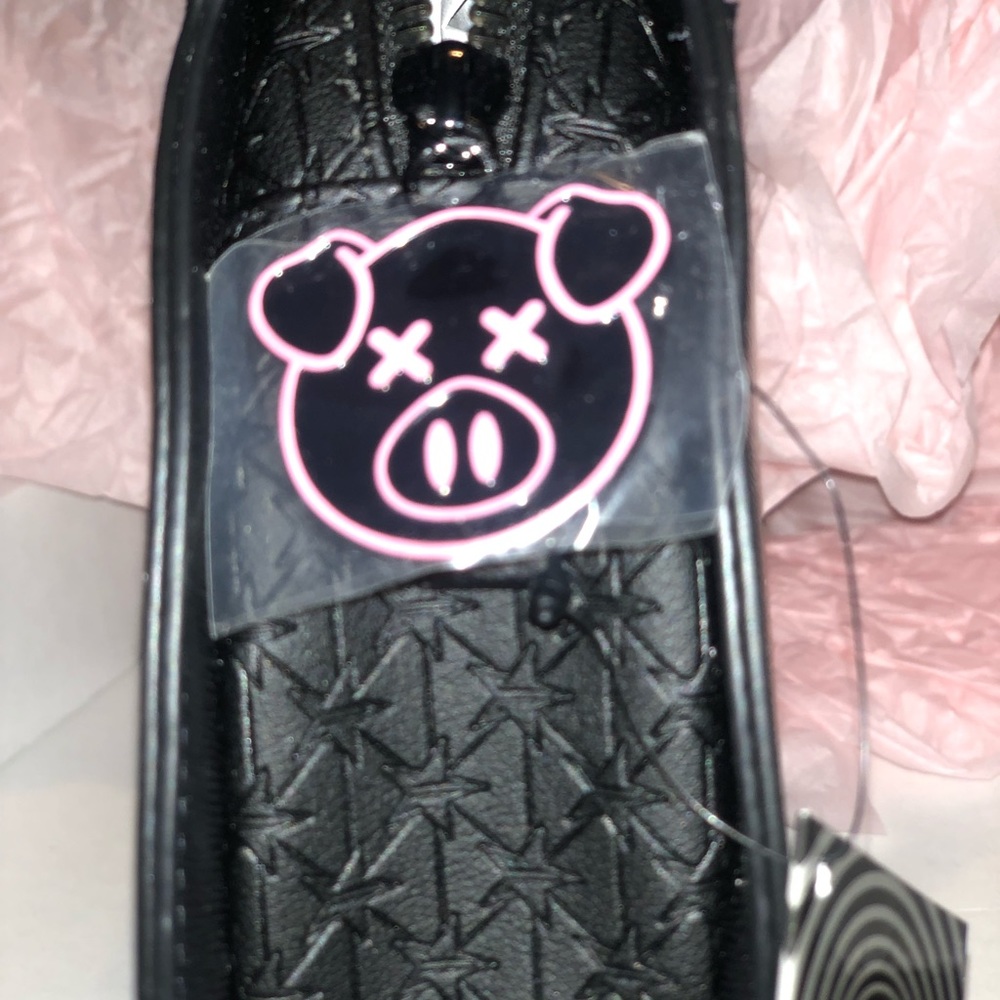 🐷🎉HP🎉NWT Shane Dawson X Jeffrey Star Side Bag🐷 - Picture 10 of 16
